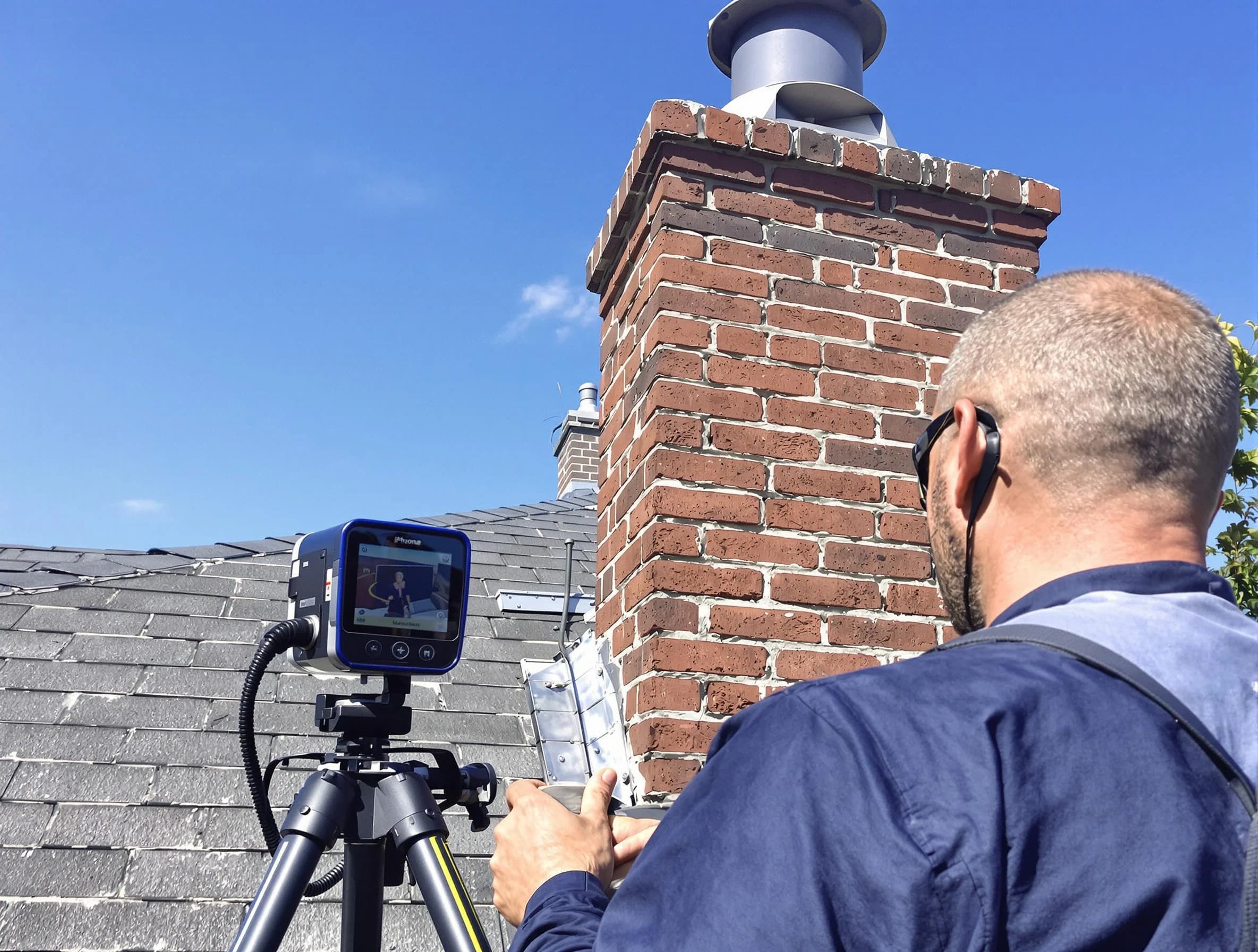 Chimney Inspection service in Marietta, GA