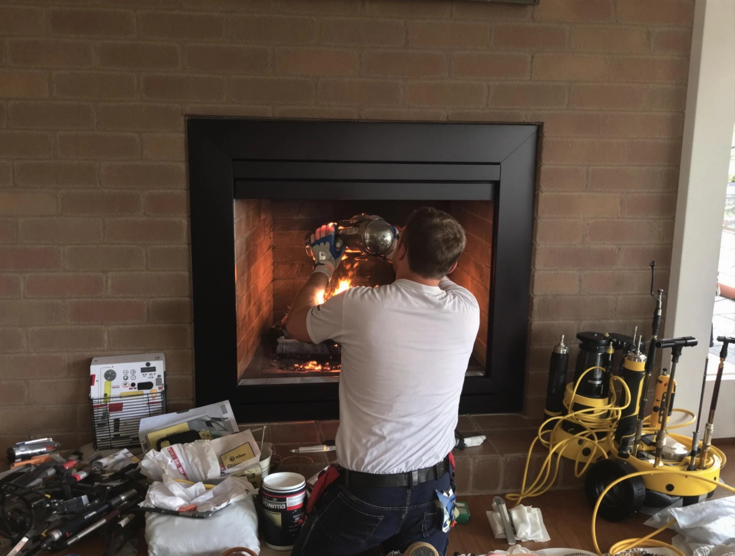 Chimney Liner Services service in Marietta, GA