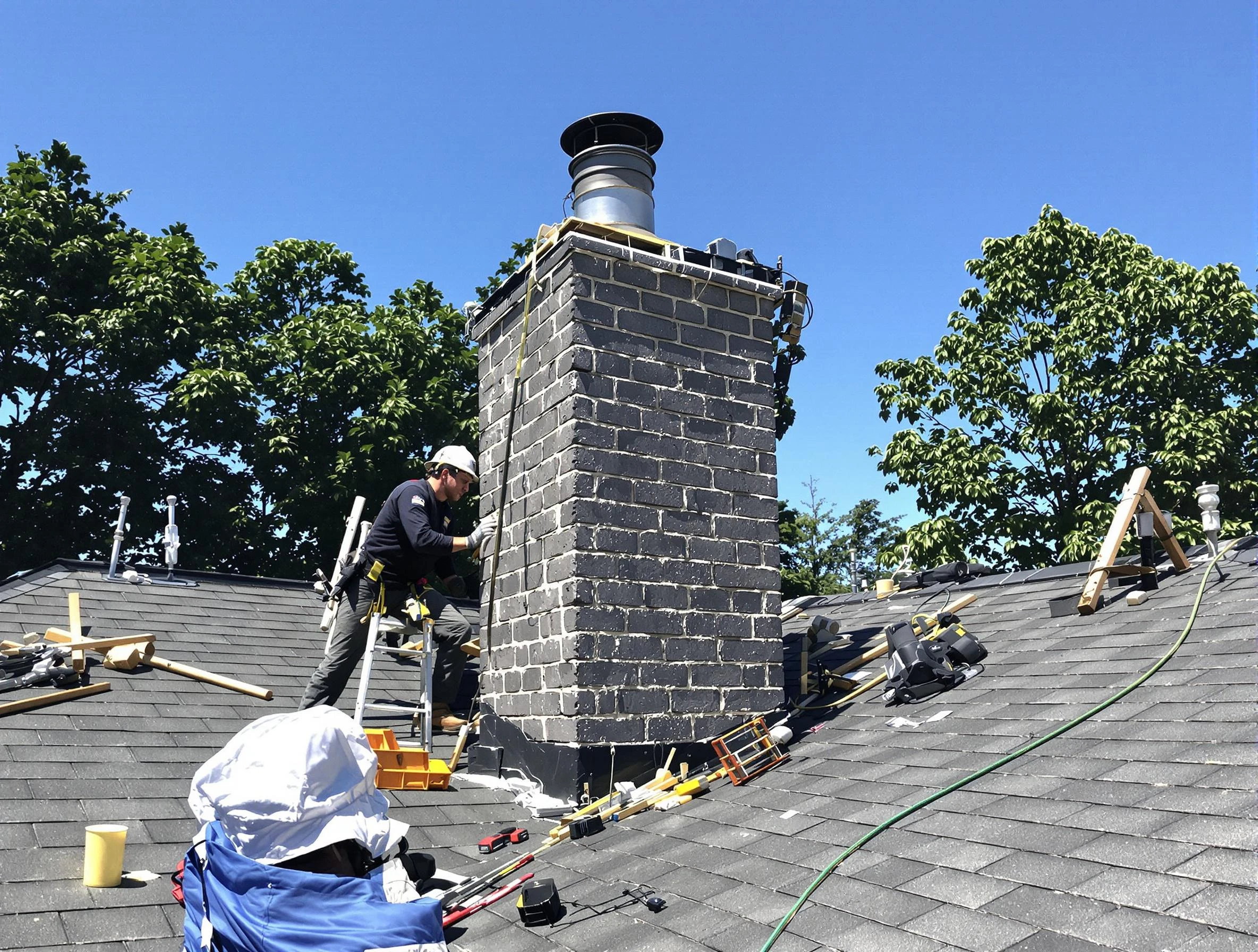 Chimney Installation service in Marietta, GA