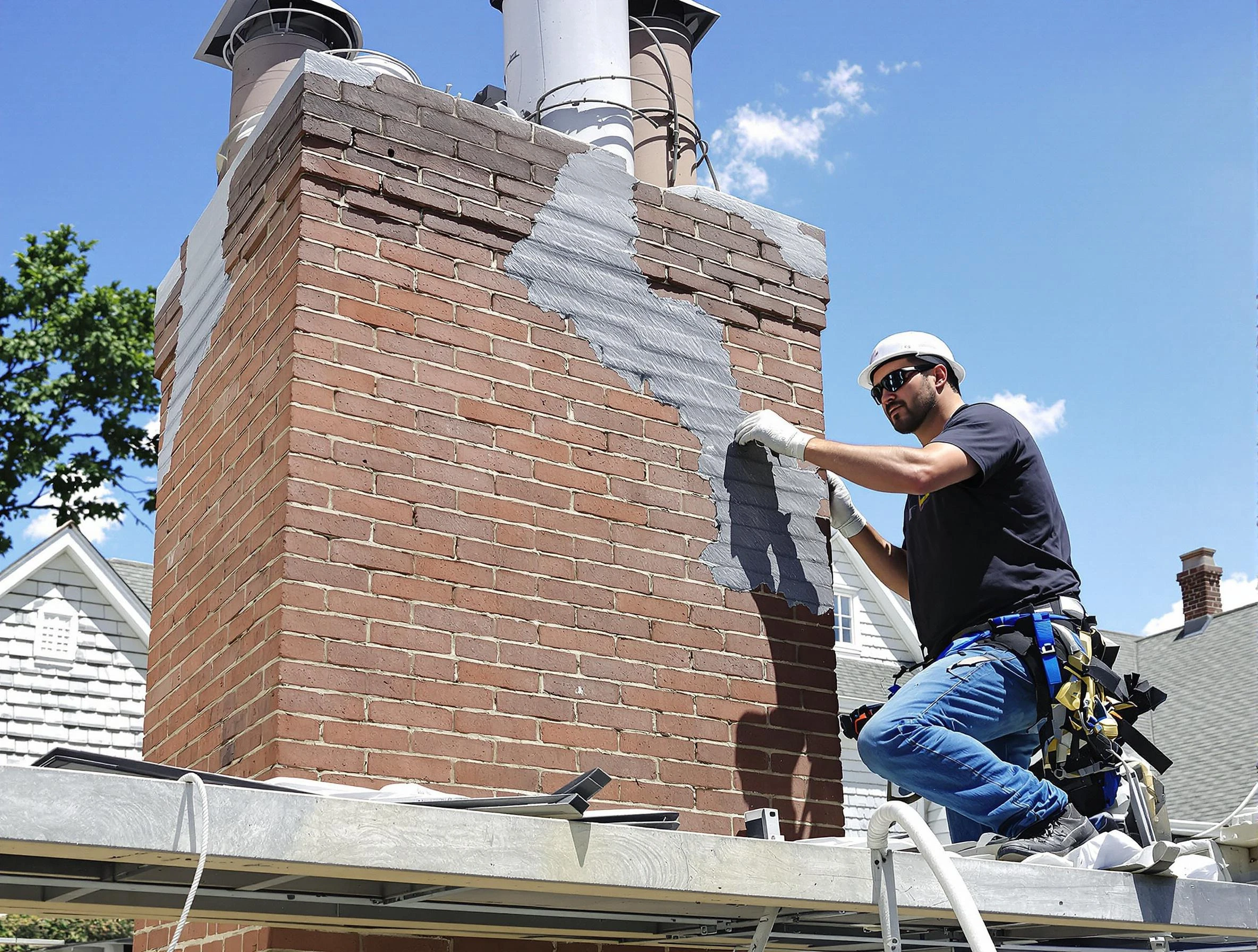Chimney Restoration service in Marietta, GA