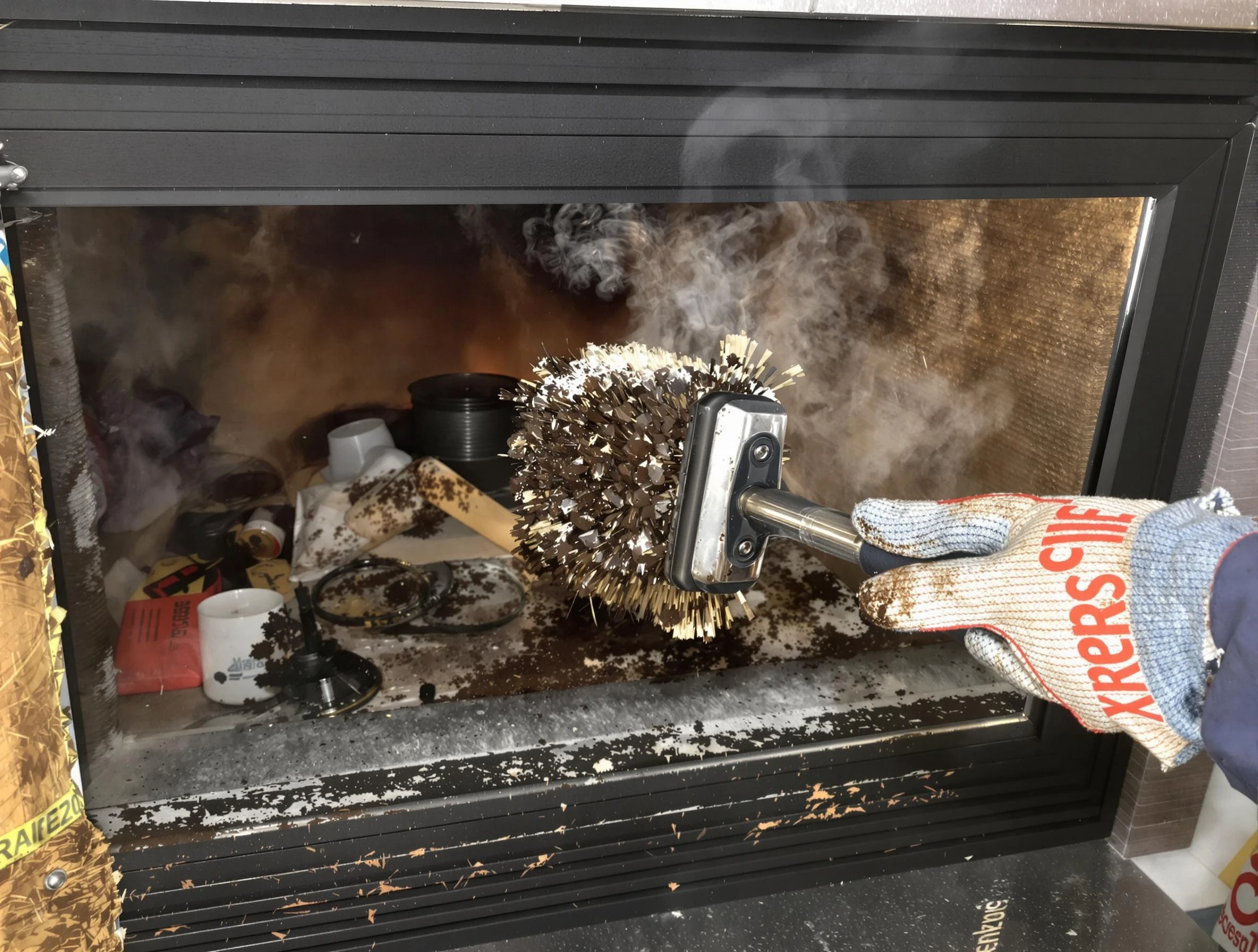 Creosote Removal service in Marietta, GA