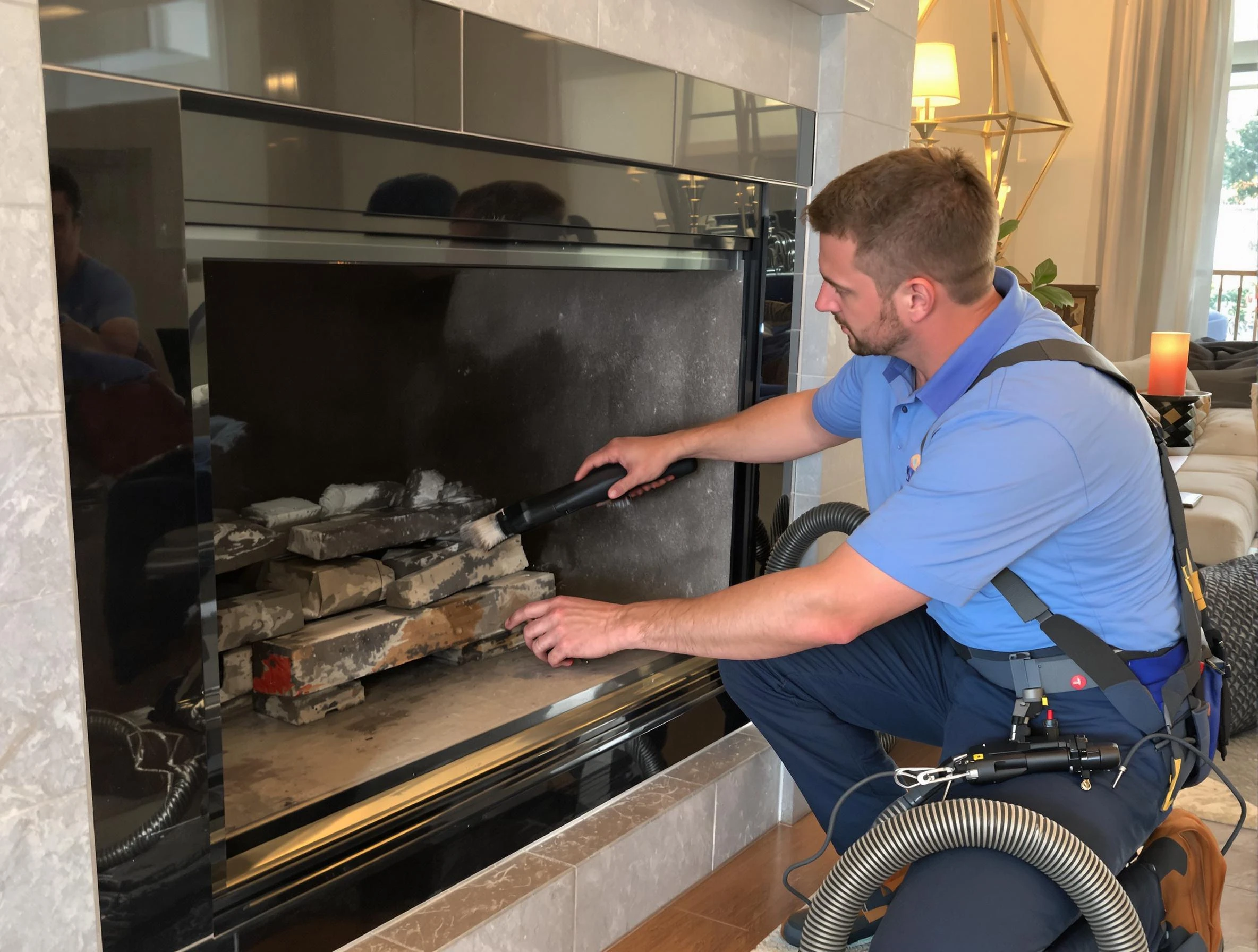 Fireplace Maintenance service in Marietta, GA